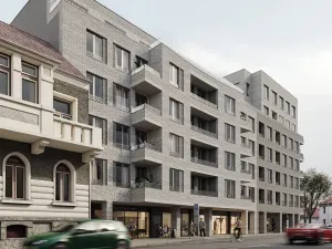 Prodej bytu 2+kk, Pardubice, Štrossova, 65 m2