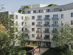 Prodej bytu 2+kk, Pardubice, Štrossova, 65 m2