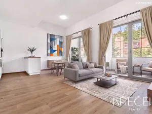Prodej bytu 1+kk, Třebíč, Tomáše Bati, 44 m2