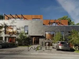 Prodej bytu 2+kk, Ostrava, Mastného, 57 m2