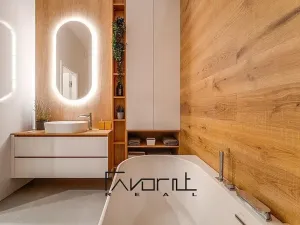 Prodej bytu 2+kk, Ostrava, Mastného, 56 m2