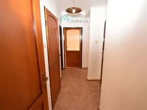 Pronájem bytu 2+1, Chrudim, B. Martinů, 53 m2
