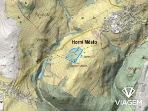 Prodej podílu pole, Horní Město, 9580 m2