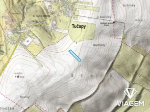 Prodej pole, Tučapy, 3680 m2