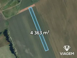 Prodej podílu pole, Podivín, 1703 m2
