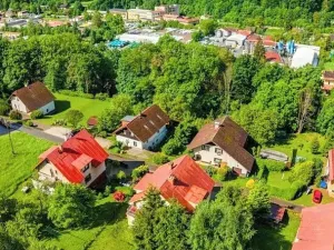 Prodej činžovního domu, Svoboda nad Úpou, Sluneční stráň, 284 m2