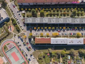 Prodej bytu 2+1, Třebíč, Zahraničního odboje, 55 m2