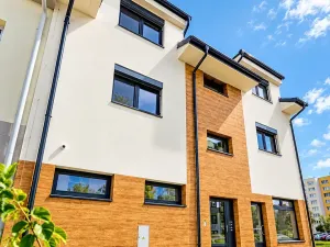 Pronájem bytu 3+kk, Hodonín, 92 m2