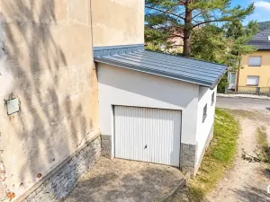 Prodej garáže, Jeseník, Husova, 20 m2