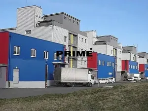 Pronájem skladu, Praha - Horní Počernice, Ve žlíbku, 903 m2