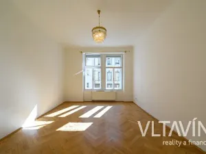 Pronájem bytu 2+kk, Praha - Bubeneč, U studánky, 57 m2