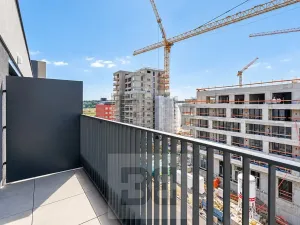 Pronájem bytu 1+kk, Praha - Hloubětín, Poděbradská, 32 m2