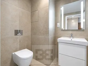 Pronájem bytu 1+kk, Praha - Hloubětín, Poděbradská, 32 m2
