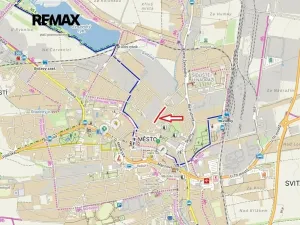 Prodej bytu 2+1, Svitavy, Rooseveltova, 48 m2
