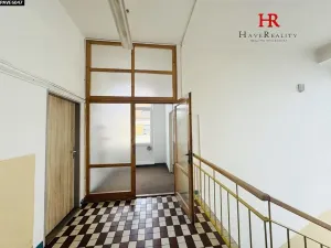 Pronájem kanceláře, Benešov, Tyršova, 12 m2