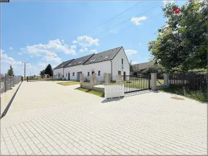 Pronájem rodinného domu, Vlašim, 105 m2