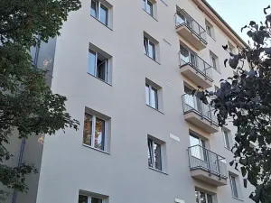 Pronájem bytu 2+1, Praha - Žižkov, Pod lipami, 55 m2
