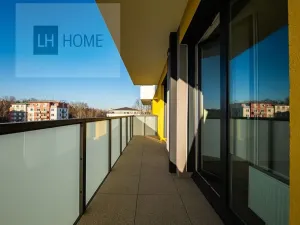 Prodej bytu 2+kk, České Budějovice, Čakovská, 77 m2
