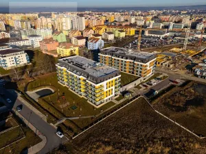 Prodej bytu 2+kk, České Budějovice, Čakovská, 77 m2