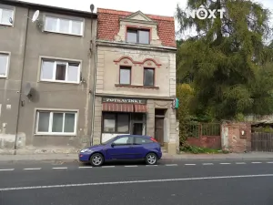 Prodej činžovního domu, Benešov nad Ploučnicí, Českolipská, 240 m2