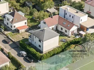 Prodej rodinného domu, Praha - Štěrboholy, U Drupolu, 154 m2