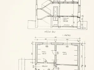 Prodej rodinného domu, Praha - Štěrboholy, U Drupolu, 154 m2