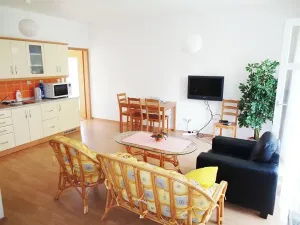 Pronájem bytu 2+kk, Mariánské Lázně, Masarykova, 58 m2