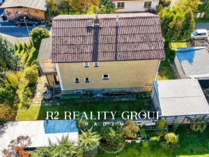 Prodej rodinného domu, Dlouhá Loučka, Hanácká, 179 m2