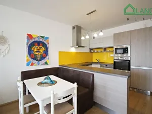 Pronájem bytu 3+kk, Brno, Bučkova, 68 m2
