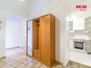 Pronájem bytu 2+1, Praha - Dejvice, Svatovítská, 60 m2