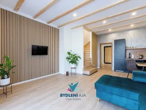 Prodej rodinného domu, Bystřany, Na hrázi, 81 m2