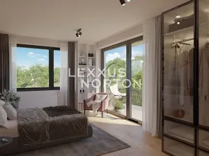 Prodej bytu 4+kk, Praha - Košíře, Nad Kavalírkou, 106 m2