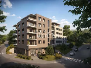 Prodej bytu 4+kk, Praha - Košíře, Nad Kavalírkou, 106 m2