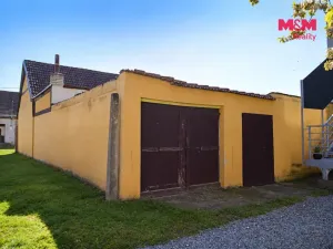 Prodej rodinného domu, Křižanovice, 99 m2