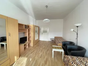 Pronájem bytu 2+kk, Praha - Žižkov, Jičínská, 54 m2