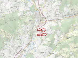 Prodej podílu pole, Pohořelice, 2386 m2