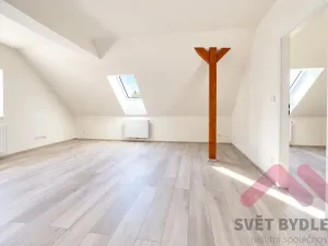 Pronájem bytu 2+kk, Praha - Zbraslav, Žitavského, 58 m2