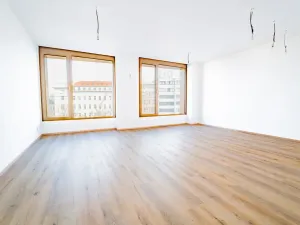 Prodej bytu 1+kk, Brno - Veveří, Slovákova, 46 m2