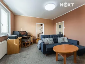 Prodej bytu 2+1, Bruntál, Květná, 44 m2