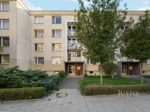Pronájem bytu 2+1, Olomouc, V křovinách, 53 m2
