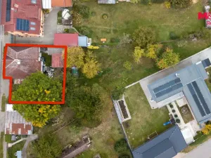 Prodej rodinného domu, Veselí nad Lužnicí - Veselí nad Lužnicí I, Weisova, 95 m2