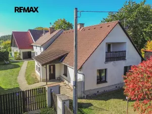 Prodej chalupy, Krsy, 170 m2