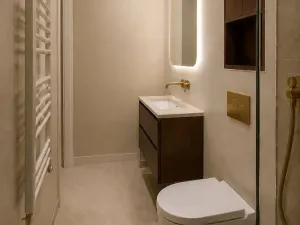 Prodej bytu 2+1, Praha - Vršovice, Kubánské náměstí, 55 m2