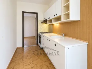 Prodej bytu 1+1, Jirkov, Krušnohorská, 42 m2