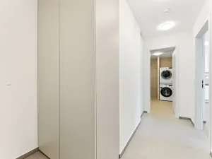 Pronájem bytu 1+kk, Praha - Břevnov, Pod Drinopolem, 41 m2