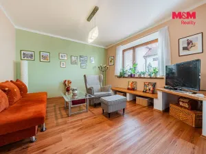 Prodej rodinného domu, Kladno - Kročehlavy, Vrchlického, 163 m2