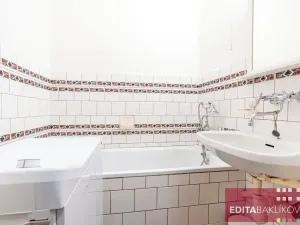 Pronájem bytu 2+1, Olomouc, Vojanova, 47 m2