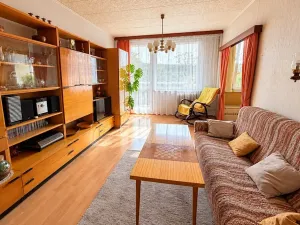 Prodej bytu 3+1, Kralupy nad Vltavou, 70 m2