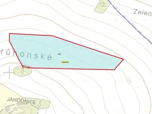 Prodej pole, Lukavice, 47790 m2