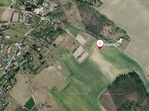 Prodej pole, Mělník, 13720 m2